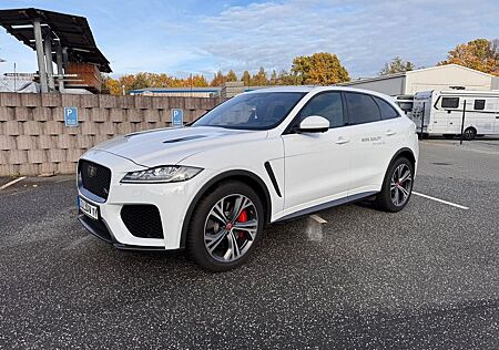 Jaguar F-Pace SVR AWD SVR Automatik