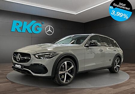 Mercedes-Benz C 220 d 4M T All-Terrain DISTRONIC PANO 360° AHK