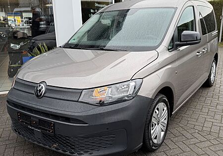 VW Caddy Volkswagen Basis