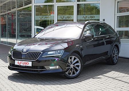 Skoda Superb Combi 2.0 TSI DSG L&K 4x4 VC Pano ACC PDC