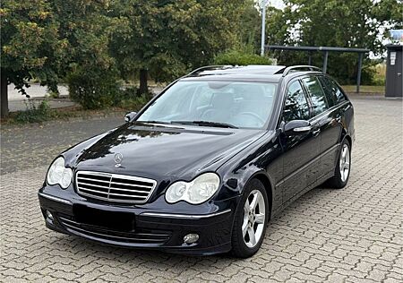 Mercedes-Benz C 200 CDI T AVANTGARDE Automatik AHK.!!!