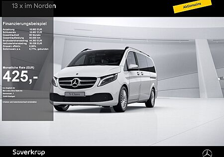 Mercedes-Benz V 250 EDITION LANG NAVI LED 7SITZER KAMERA SPUR