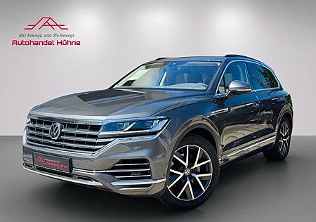 VW Touareg Volkswagen Atmosphere 4Motion/Dynaudio/AHK/Pano/TOP