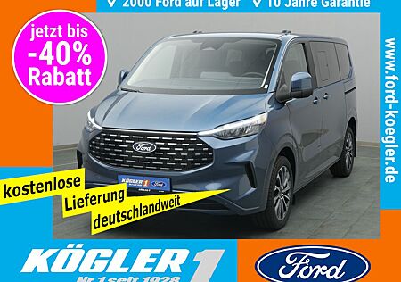 Ford Tourneo Custom 320 L1 Titanium 170PS Aut. -14%*