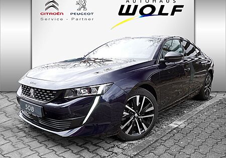 Peugeot 508 GT HYBRID 225 e-EAT8 SHZ KAMERA NAVI ACC LED