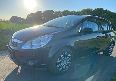 Opel Corsa D 1.2 TÜV 7/26 2. Hand 137.100 km 80PS