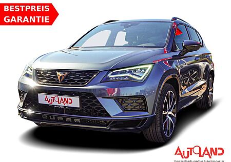 Cupra Ateca 2.0 TSI DSG 4Drive LED ACC AHK Navi Kamera