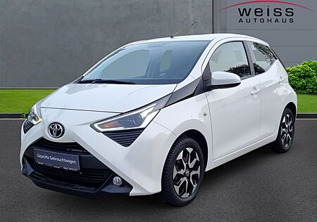 Toyota Aygo (X) -Play Team 1.0*CarPlay*Andr.Auto*DAB*Kamer