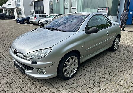 Peugeot 206 CC Platinum HDi 110