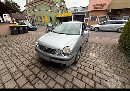VW Polo Volkswagen 1.2 Basis Basis