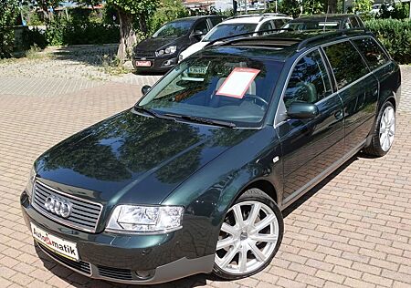 Audi A6 Avant 3.0 Solardach Leder Navi Xenon el.Sitze