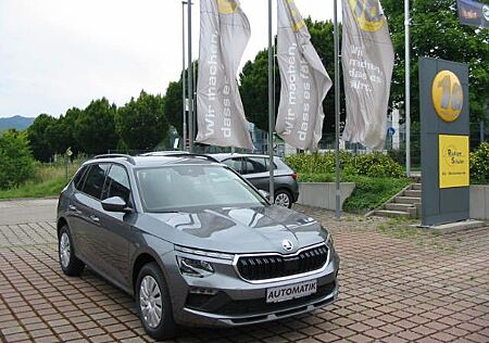 Skoda Kamiq Selection DSG