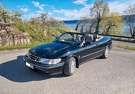 Saab 900 Turbo Cabrio SE 2.0