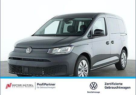 VW Caddy Volkswagen 1.5TSI 5JG+NAV+ACC+SHZ+RFK+MFL+AID+DAB+17"