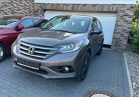Honda CR-V 1.6 i-DTEC, AHK,