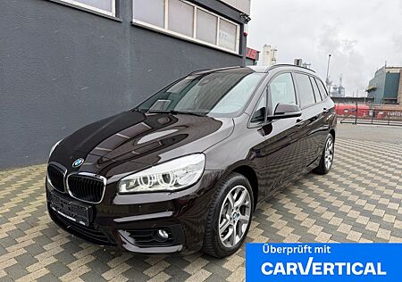 BMW 216 2 Gran Tourer d Advantage Navi AHK