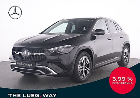 Mercedes-Benz GLA 200 d 4M PROGRESSIVE+AHK+KEYLESS+360°+TOTW.+