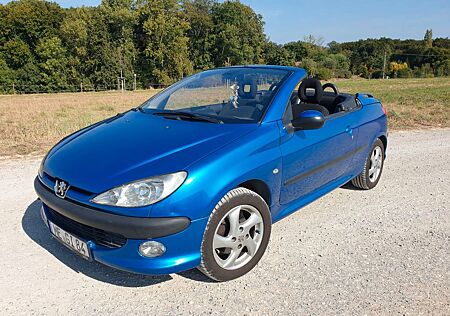 Peugeot 206 CC 110 - TÜV Neu/ keine Mängel