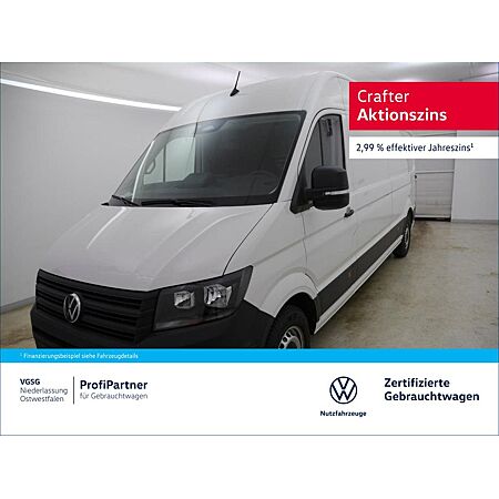 VW Crafter leasen