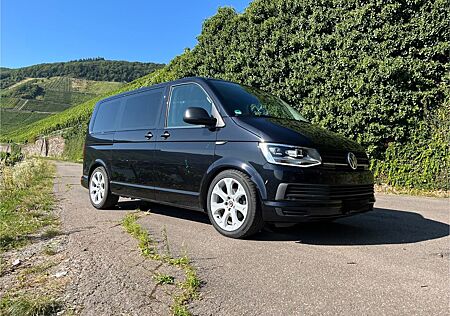VW T6 Multivan Volkswagen Multivan T6 Bulli Camper mit Dachzelt