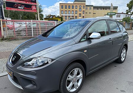 Seat Altea 2.0 TDI CR 4x4 *XENON*TEMPOMAT*SHZ*PDC*