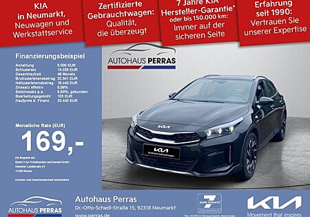 Kia XCeed 1.5 T-GDI DCT7 Vision Rückfahrkamera Apple