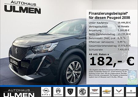 Peugeot 2008 Active Elektromotor Touch-Radio+Bluetooth T