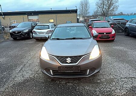 Suzuki Baleno 1.2 benzin
