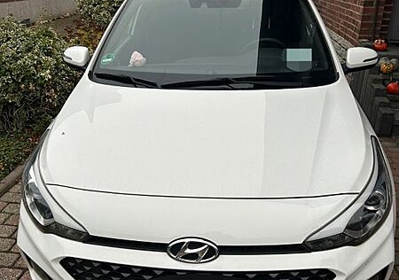 Hyundai i20 1.0 T-GDI 88kW Style Style