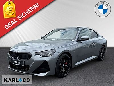 BMW 230 M Sport 360 Kamera Apple CarPlay NP:65.190 €