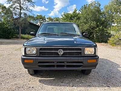 Volkswagen Taro 2,4 D Ex. Cab 2WD