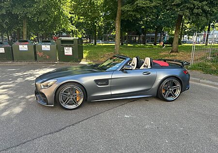 Mercedes-Benz AMG GT C Mercedes- C Roadster GTR Umbau