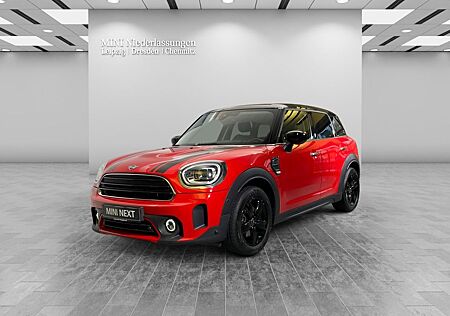 Mini Cooper Countryman Parkassist Sportsitze LED