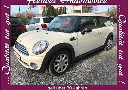 Mini One Clubman "Pepper"