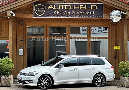 VW Golf Volkswagen VII Var IQDRIVE TGI LED AUT Navi KamAHK 1Hd