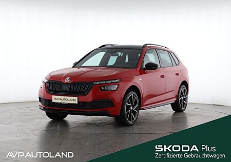 Skoda Kamiq 1.0 TSI MONTE CARLO PANORAMA | LED | NAVI