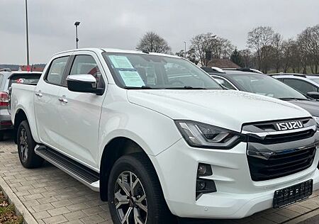 Isuzu D-Max ,DoubleCab,LSE,AT,Beschichtung