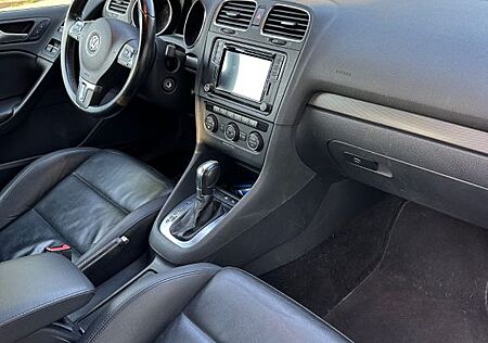 VW Golf Volkswagen 1.4 TSI DSG BMT LOUNGE Cabriolet LOUNGE