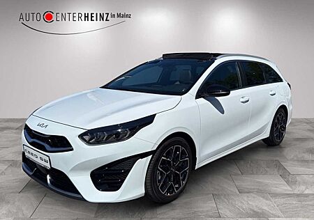 Kia Ceed SW 1.5 T-GDI DCT7 OPF GT Line GT-Line Techn
