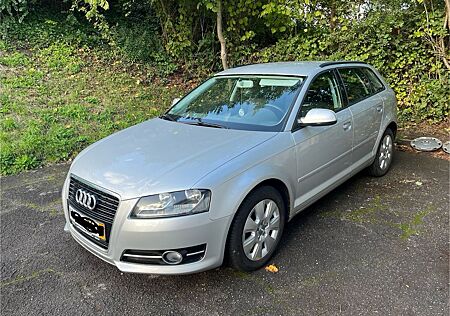 Audi A3 2.0 TDI (DPF), TÜV neu