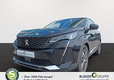 Peugeot 3008 Hybrid 225 (Plug-In) Allure Automatik