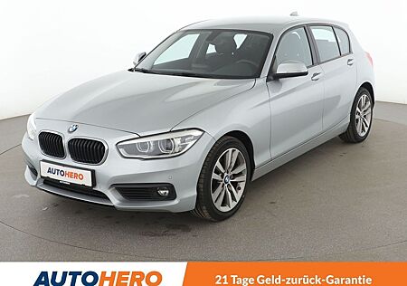 BMW 120d xDrive Advantage Aut.*NAVI*LED*TEMPO*PDC*