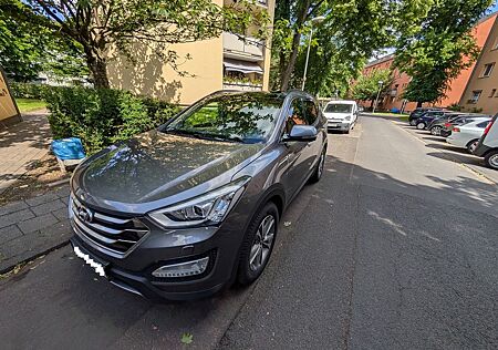 Hyundai Santa Fe 2.2 CRDi Premium 4WD Automatik