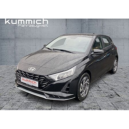 Hyundai i20 leasen