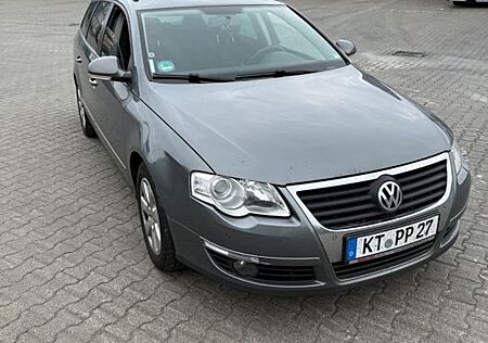 VW Passat Volkswagen 2.0 TDI DPF DSG 125kW Comfortline Com...