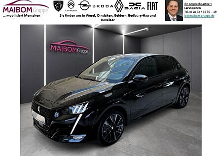 Peugeot e-208 208 Elektromotor 136 GT