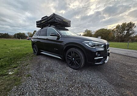 BMW X1 gebraucht kaufen BMW X1 xDrive20d, Head-Up, Pano, Assistentss. TOP!