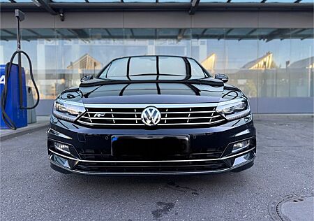 VW Passat Variant Volkswagen 2.0 TDI SCR 140kW DSG 4M R Line