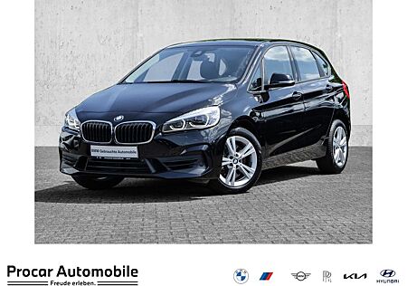 BMW 2er 220i DA PA RFK DAB NAVI Sportsitz LED