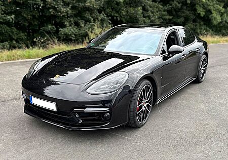 Porsche Panamera 4S E-Hybrid S